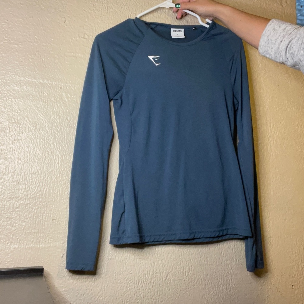Gymshark shirt